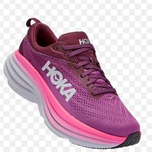 HOKA Women's Purple Running Shoes